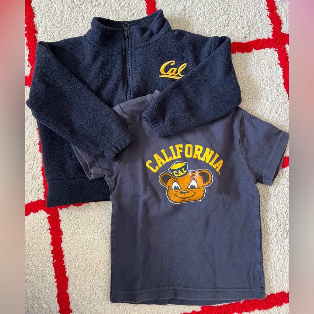 Cal Berkeley 3T bundle
